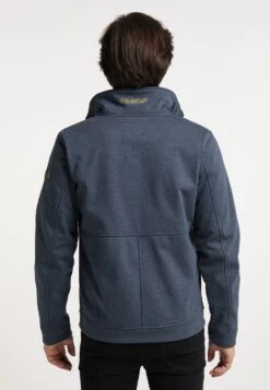 Schmuddelwedda Maire - Regenjas - Marine Melange 9 Schmuddelwedda Maire - Regenjas - Marine Melange -About You Winkel 652d7037a3914452b205975d1a3ebe3a