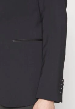 Sandro Tuxedo Shawl - Blazer - Marine -About You Winkel 654ec396de0f43e3ac9646e996a0a8ff