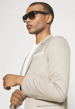 Oliver - Blazer - Beige -About You Winkel 6571c003153347af93a7e01c0916363b