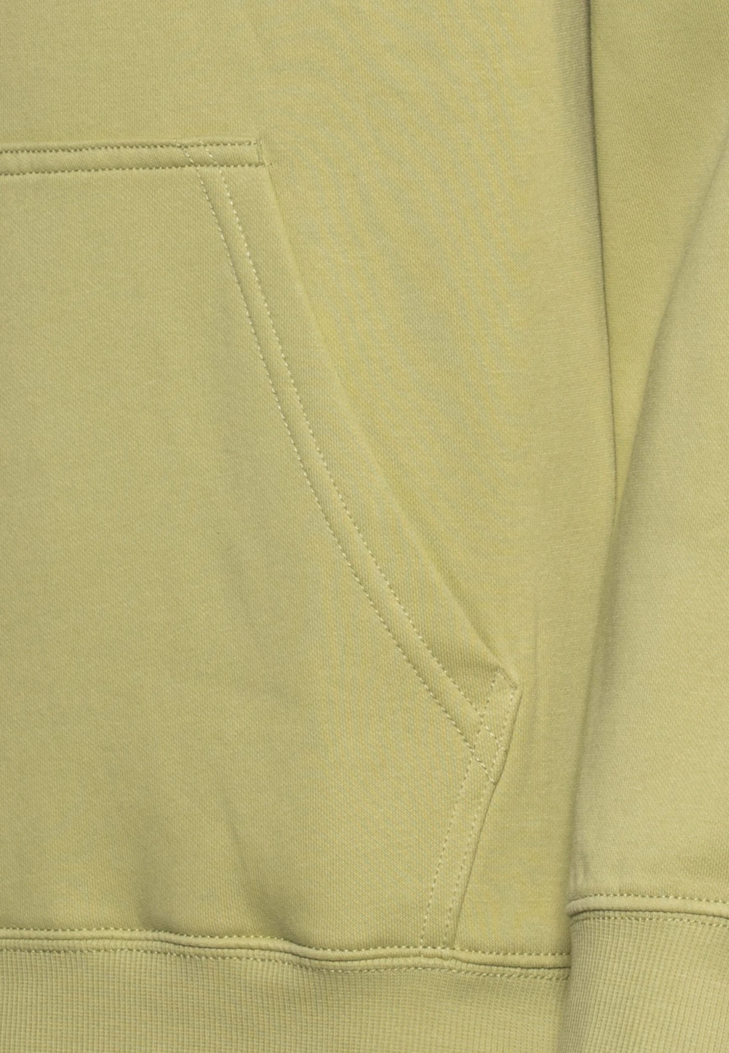 WEEKDAY Standard Hoodie - Hoodie - Avocado 5 WEEKDAY Standard Hoodie - Hoodie - Avocado - Afbeelding 3