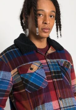 Scotch & Soda Sherpa Lined Trucker Jacket - Jas - Combo -About You Winkel 66c721b1c7684e4dae7cc840f19c5f49