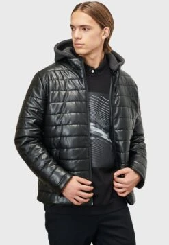 Standard Fit- Jas - Black -About You Winkel 6701c64dc4ae4290aeda68551f85a124