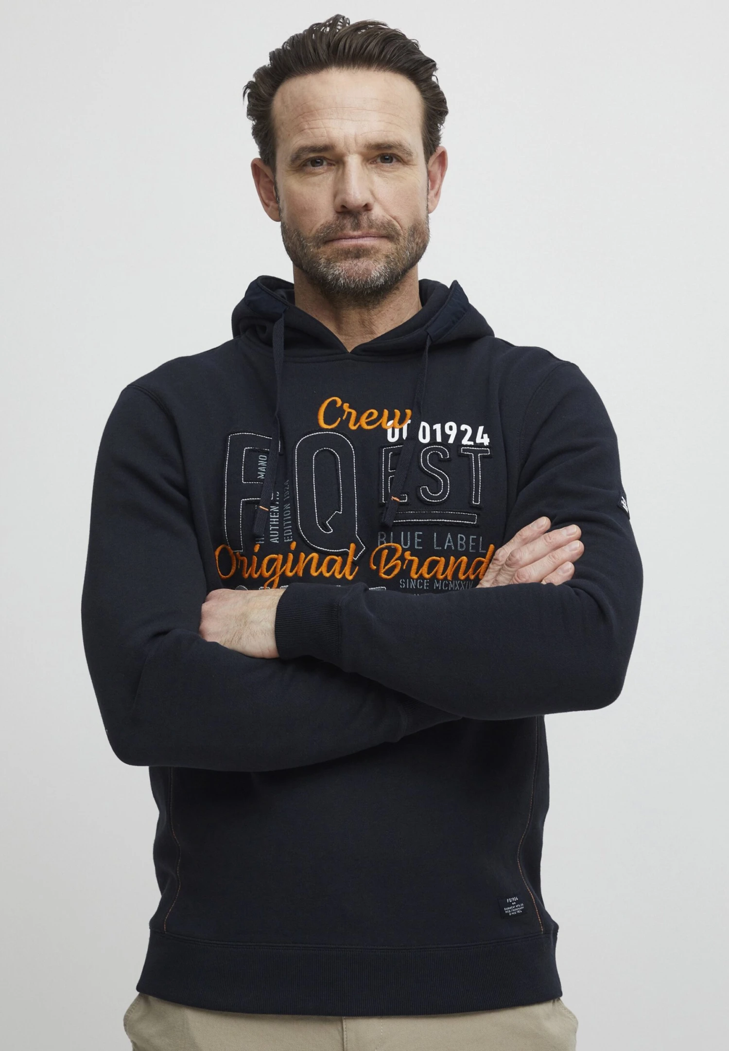 Erik - Hoodie - Salute 3 Erik - Hoodie - Salute