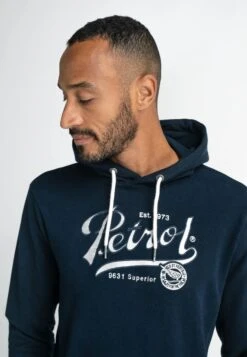 Petrol Industries Classic- Hoodie - Midnight Navy -About You Winkel 6978109255ad49618cde52552ebdf16b