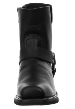 Harley Davidson El Paso - Cowboy-/Bikerlaarsjes - Black -About You Winkel 6affc169c787441591fa055cba2c418c