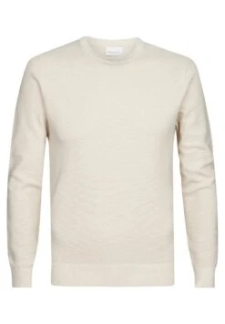 Profuomo Crew Neck - Trui - Off White -About You Winkel 6b1d836a49fb4b6fb4c519849954da96
