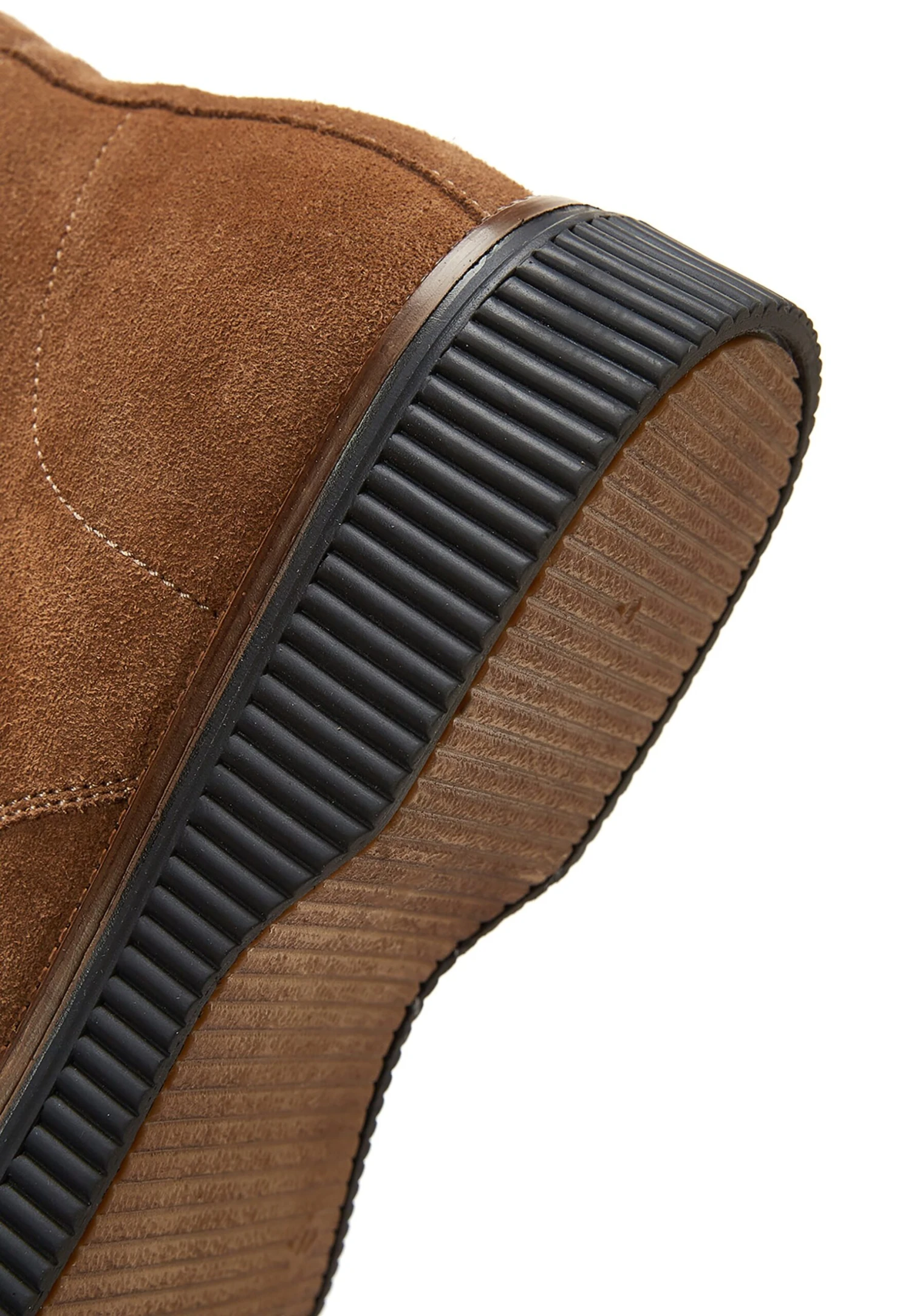 Veterboots - Light Brown 8 Veterboots - Light Brown - Afbeelding 6