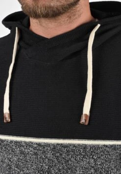 Indicode Jeans Idlynde - Hoodie - Black 11 Indicode Jeans Idlynde - Hoodie - Black -About You Winkel 6caa2deead694325a1238a4d9940ba2f