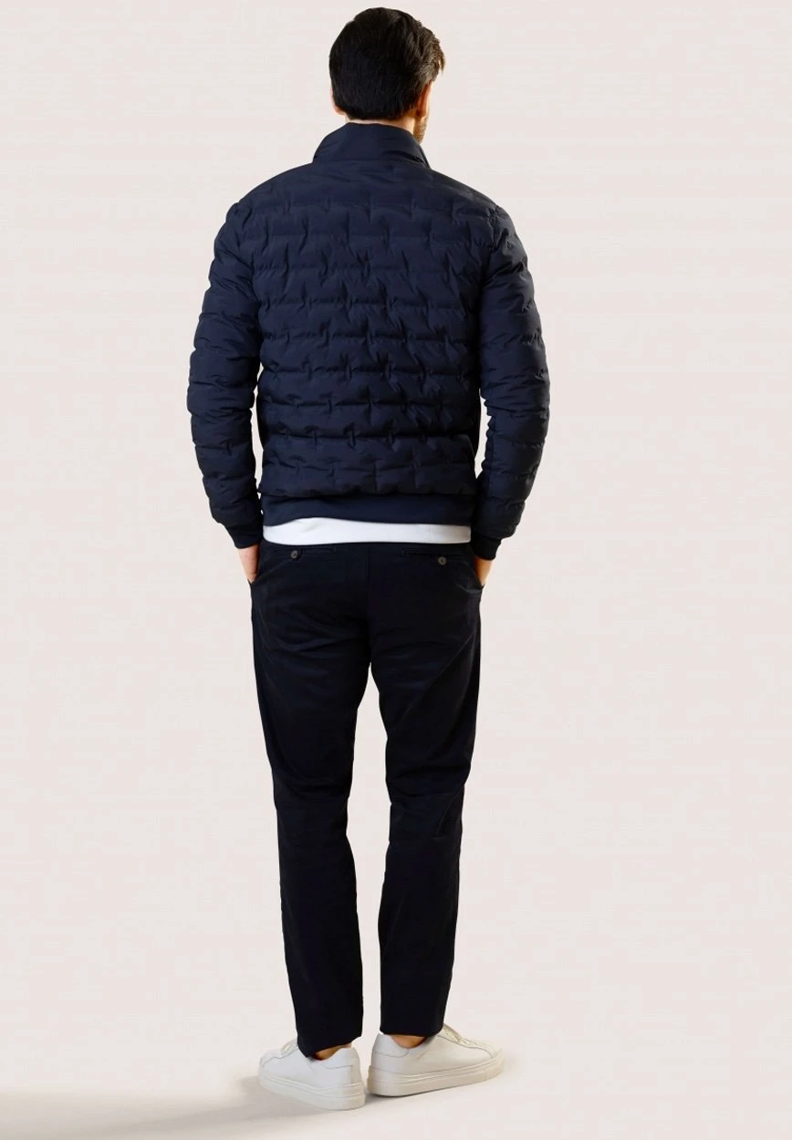 Outerwear Quilto- Winterjas - Dark Blue 5 Outerwear Quilto- Winterjas - Dark Blue - Afbeelding 3
