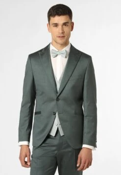 Baukasten - Blazer - Tanne