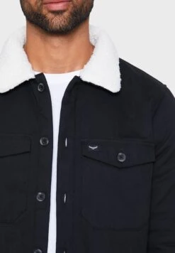 Threadbare Leyland - Jas - Black -About You Winkel 6e068ec1b630472098ba840a57cf92d4