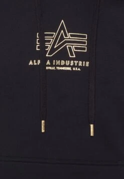 Alpha Industries Basic Hoody - Sweater - Black -About You Winkel 6e4b36c91bca407ea910f45389b506b8