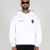 Metamorphose- Hoodie - White -About You Winkel 6e63187c7c75435b97e7729e1bba2d8b