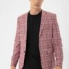 Blazer - Pink -About You Winkel 6ea67b15a98540aa929d48a6be41041e