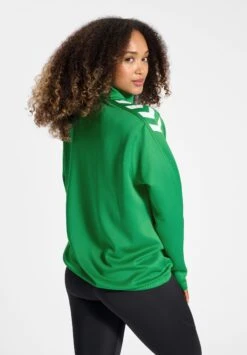 Hummel Unisex - Sweater - Jelly Bean -About You Winkel 70e663a3e2b24240a7fe0befd198e115