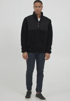 Prpiet - Fleece Trui - Black 9 Prpiet - Fleece Trui - Black -About You Winkel 70e8de93e946476a894f50926b7bee24