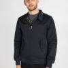 Harrington - Bomberjacks - Marine -About You Winkel 71c993a4d15941859149a0331ea36082