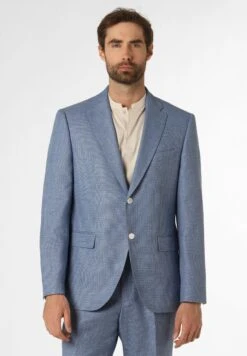Boss Blazer - Blau