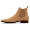 Aldo Perth - Korte Laarzen - Light Brown