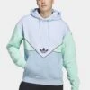 Adidas Originals Hoodie - Blue Dawn Ambient SkyEasy Green 1 Adidas Originals Hoodie - Blue Dawn Ambient SkyEasy Green -About You Winkel 7496df5d9dfc43e796e90d66aa35f506