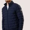 Outerwear Quilto- Winterjas - Dark Blue