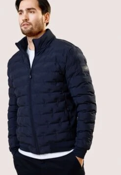 Outerwear Quilto- Winterjas - Dark Blue
