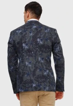 George - Blazer - Flower -About You Winkel 74cb7004f917495db8e80a471ec55542