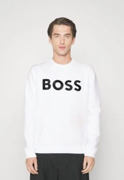 Boss Salbo - Sweater - White