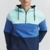 Blend Hoodie - Canal Blue -About You Winkel 767b3a005a2341db9b1eb1b403174599