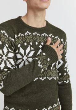 Solid Rundhals Norwig - Trui - Rosin Melange -About You Winkel 76bc75dce0b5492b88c582bba3d335b7