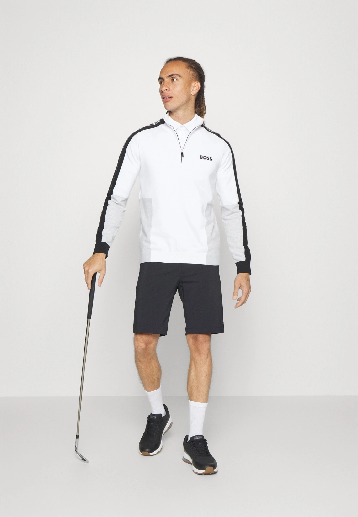 Boss Zolkar - Trui - White 4 Boss Zolkar - Trui - White - Afbeelding 2