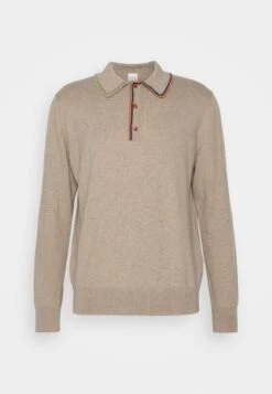 PAUL SMITH Trui - Taupe -About You Winkel 78cae7a252aa4d7ea3e6e0eca0f96a6a