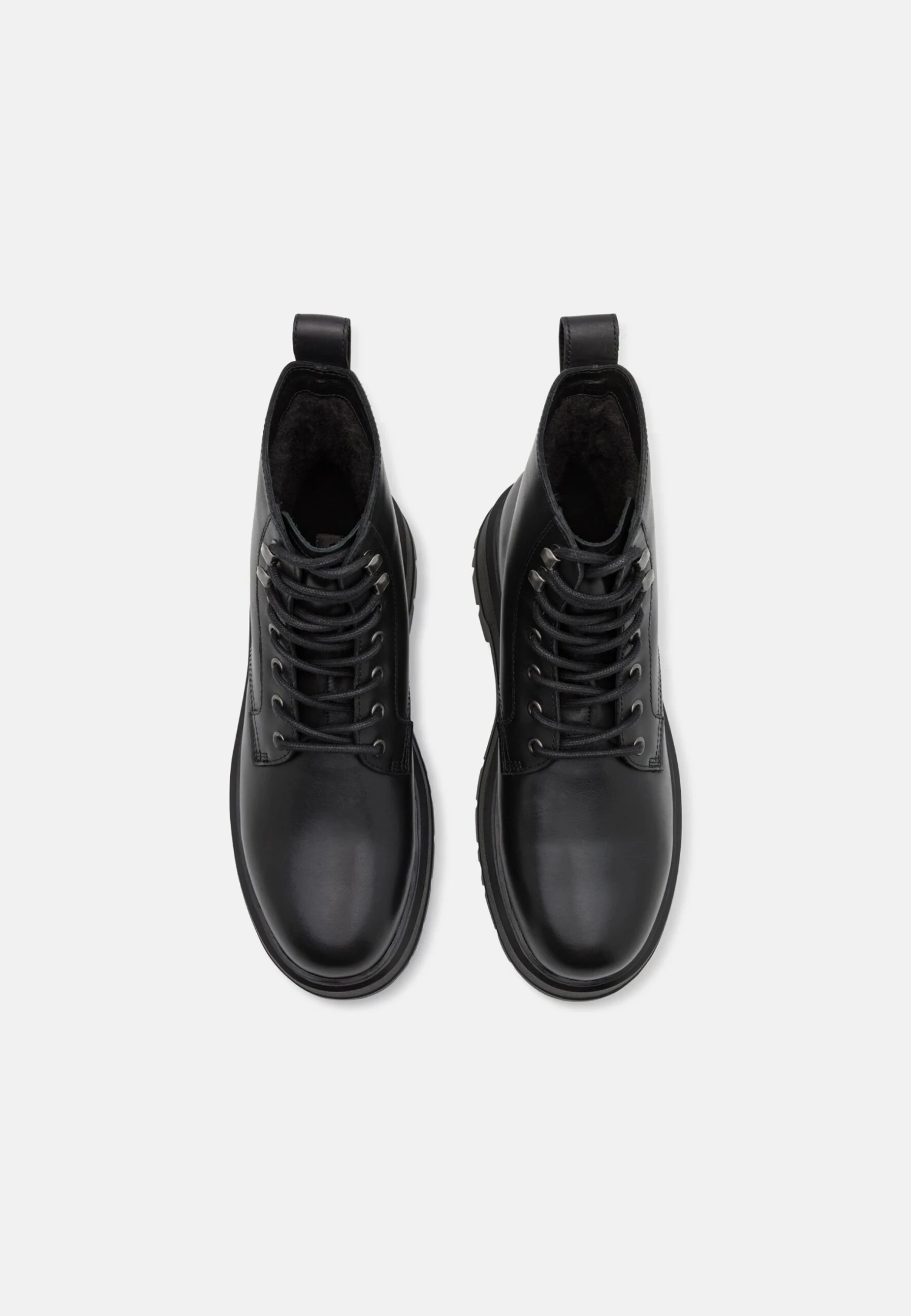 Vagabond Jeff - Veterboots - Black 9 Vagabond Jeff - Veterboots - Black - Afbeelding 7