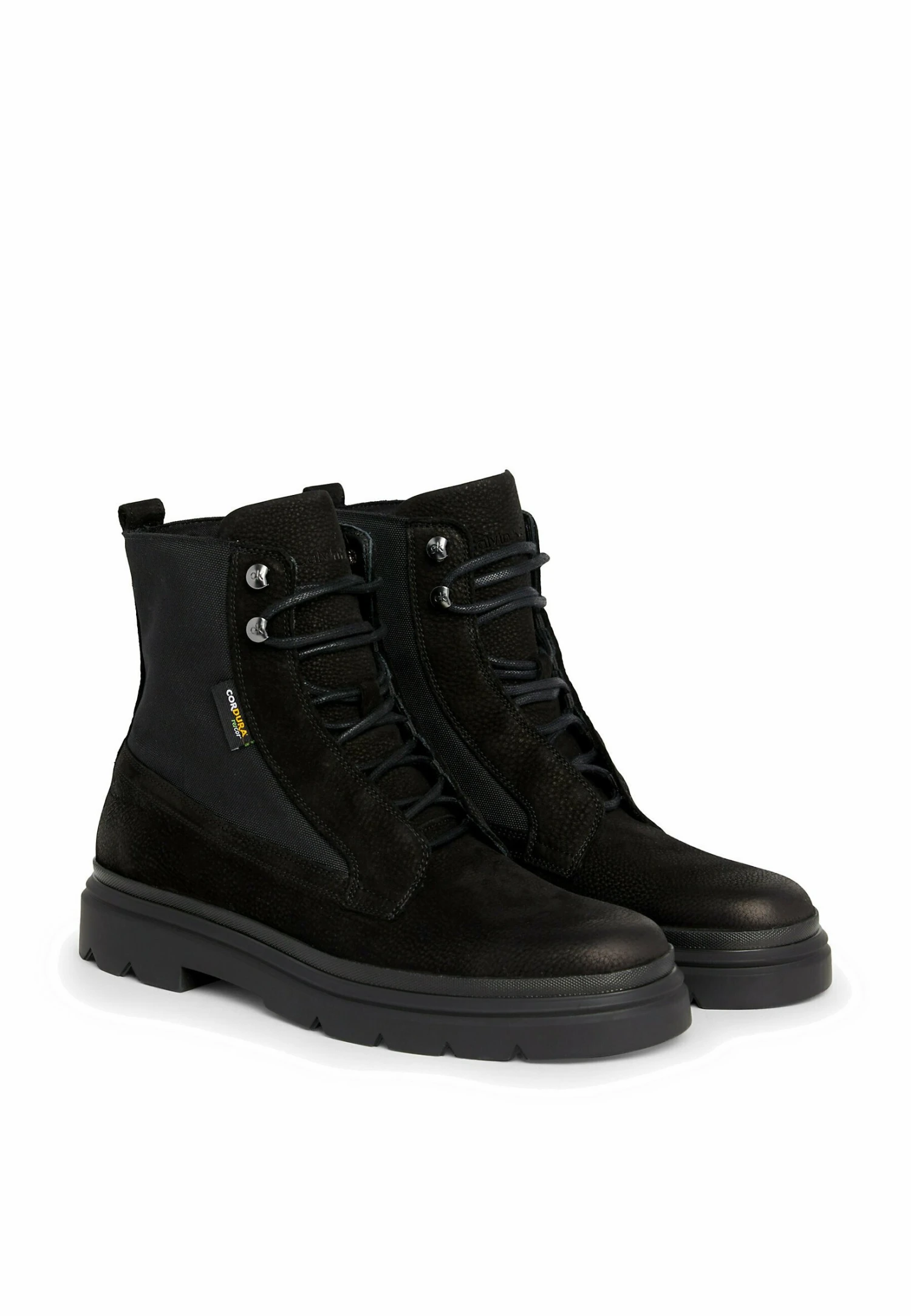 Calvin Klein Veterboots - Ck Black 4 Calvin Klein Veterboots - Ck Black - Afbeelding 2