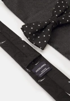 Jack & Jones Jachank Giftbox Unisex Set - Stropdas - Black 13 Jack & Jones Jachank Giftbox Unisex Set - Stropdas - Black -About You Winkel 7a324f760ad5464b8c0a93400cd17d3e