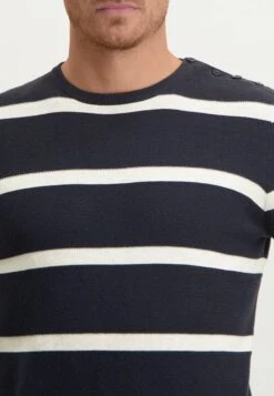 With Shoulder Closure - Trui - Midnight Greige -About You Winkel 7a48602452654513b8c324f56410d4df