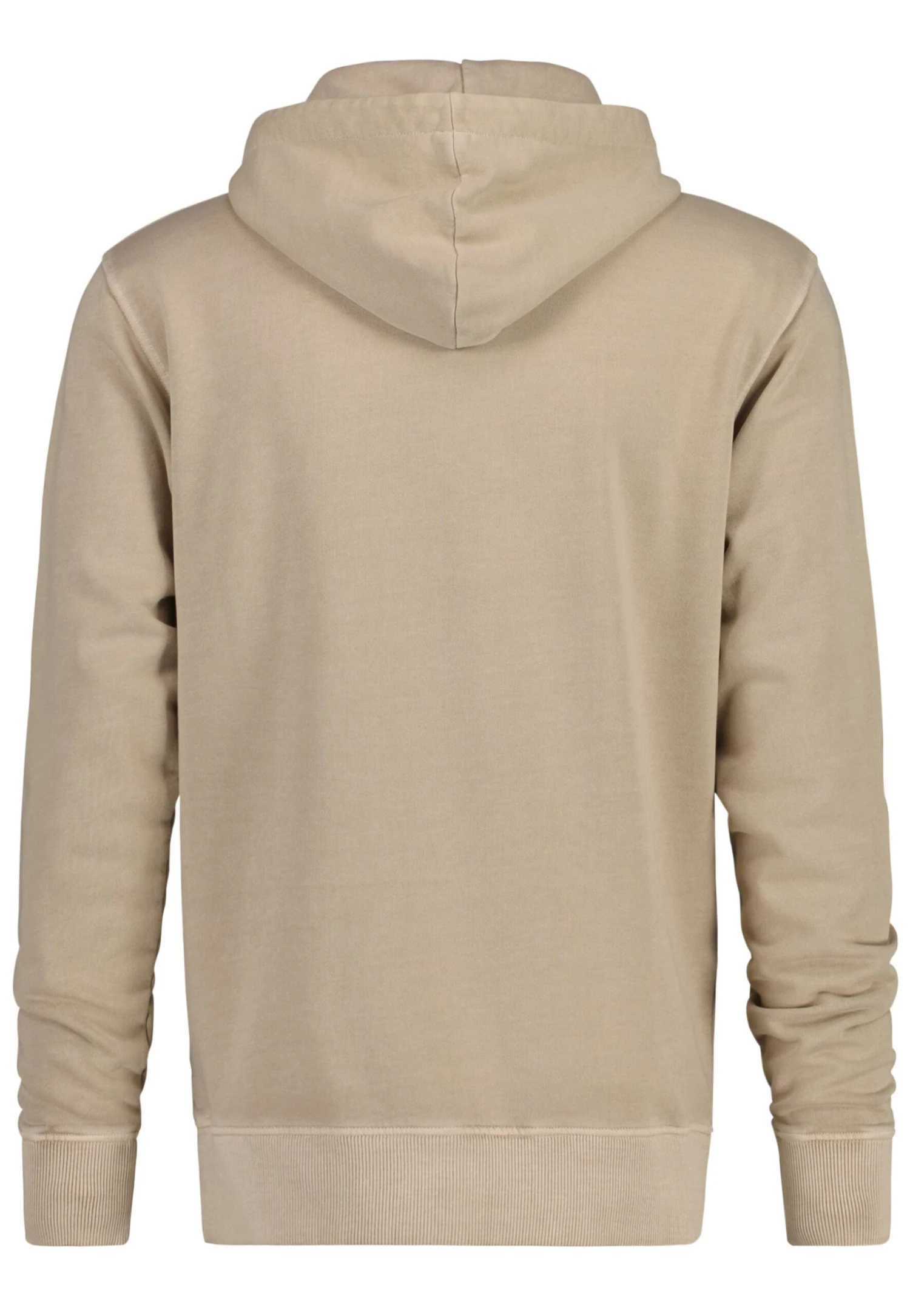 Gant Sunfaded- Hoodie - Concrete Beige 4 Gant Sunfaded- Hoodie - Concrete Beige - Afbeelding 2