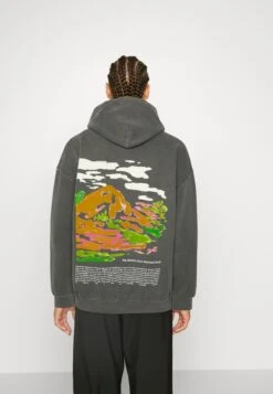 BDG Urban Outfitters Park County Landscape Hoodie Unisex - Hoodie - Khaki -About You Winkel 7a9b681c00e4412696e406bcc48a3062