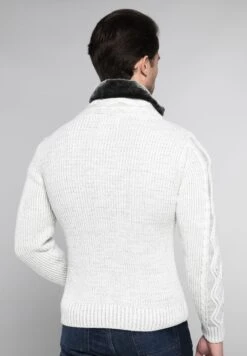 Carisma Gefüttert - Vest - Weiß -About You Winkel 7af76a749de74a5db0f42d32f2e64514