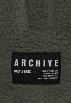 Only & Sons Onssawyer- Bomberjacks - Castor Gray -About You Winkel 7c61986794bf4cba81d080197f5df3b0