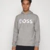 Boss Soody - Sweater - Light Pastel Grey 1 Boss Soody - Sweater - Light Pastel Grey -About You Winkel 7ce4adb8e80349c1a3ef6317a3692ef0