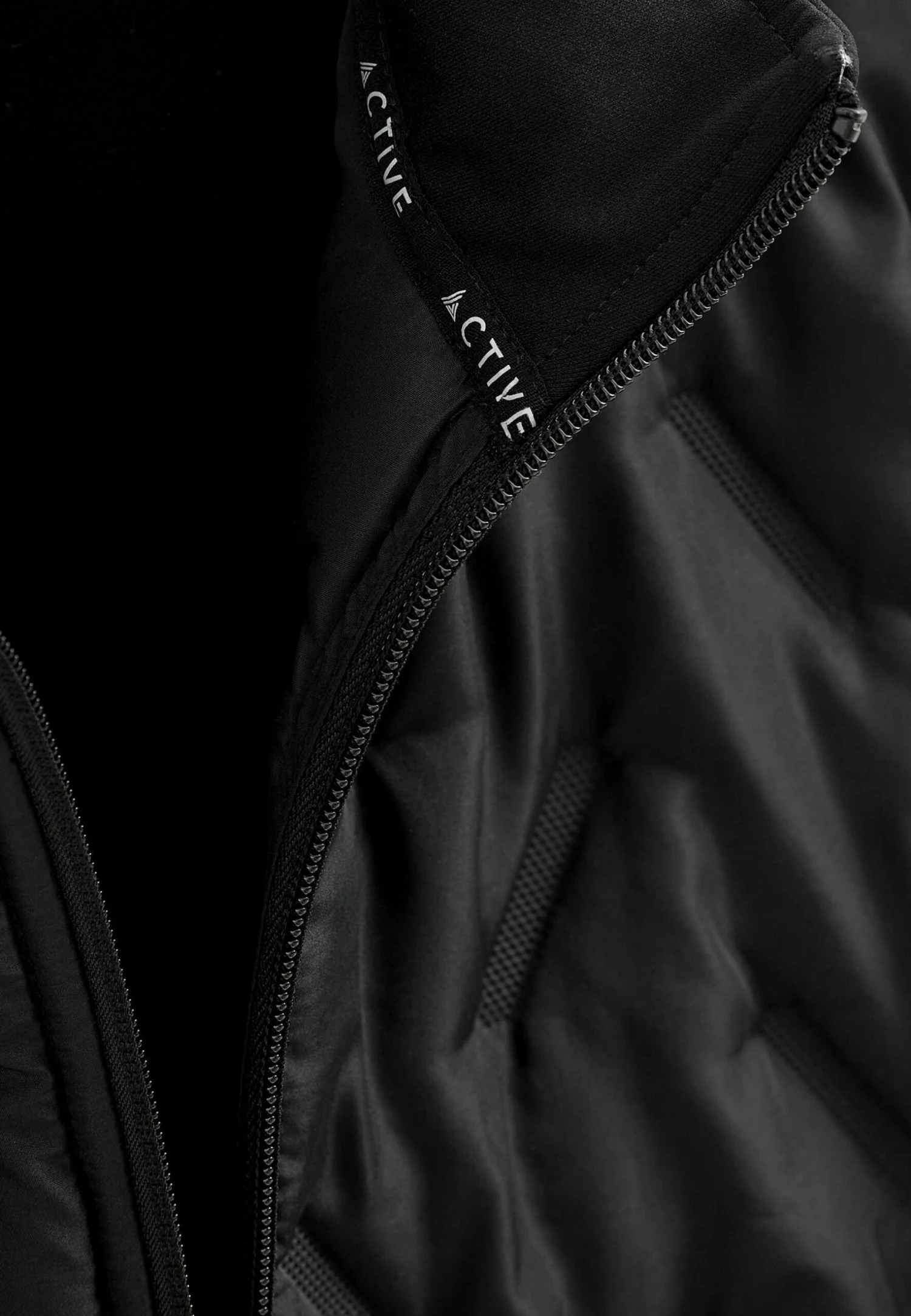 Next Active Heatseal Standard - Bodywarmer - Black 7 Next Active Heatseal Standard - Bodywarmer - Black - Afbeelding 5