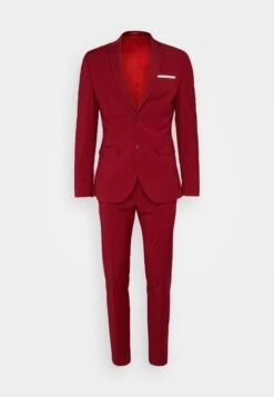 The Fashion Suit Pocket Square - Kostuum - Merlot -About You Winkel 7d4cbe47db08485b974dff6867c7fb29