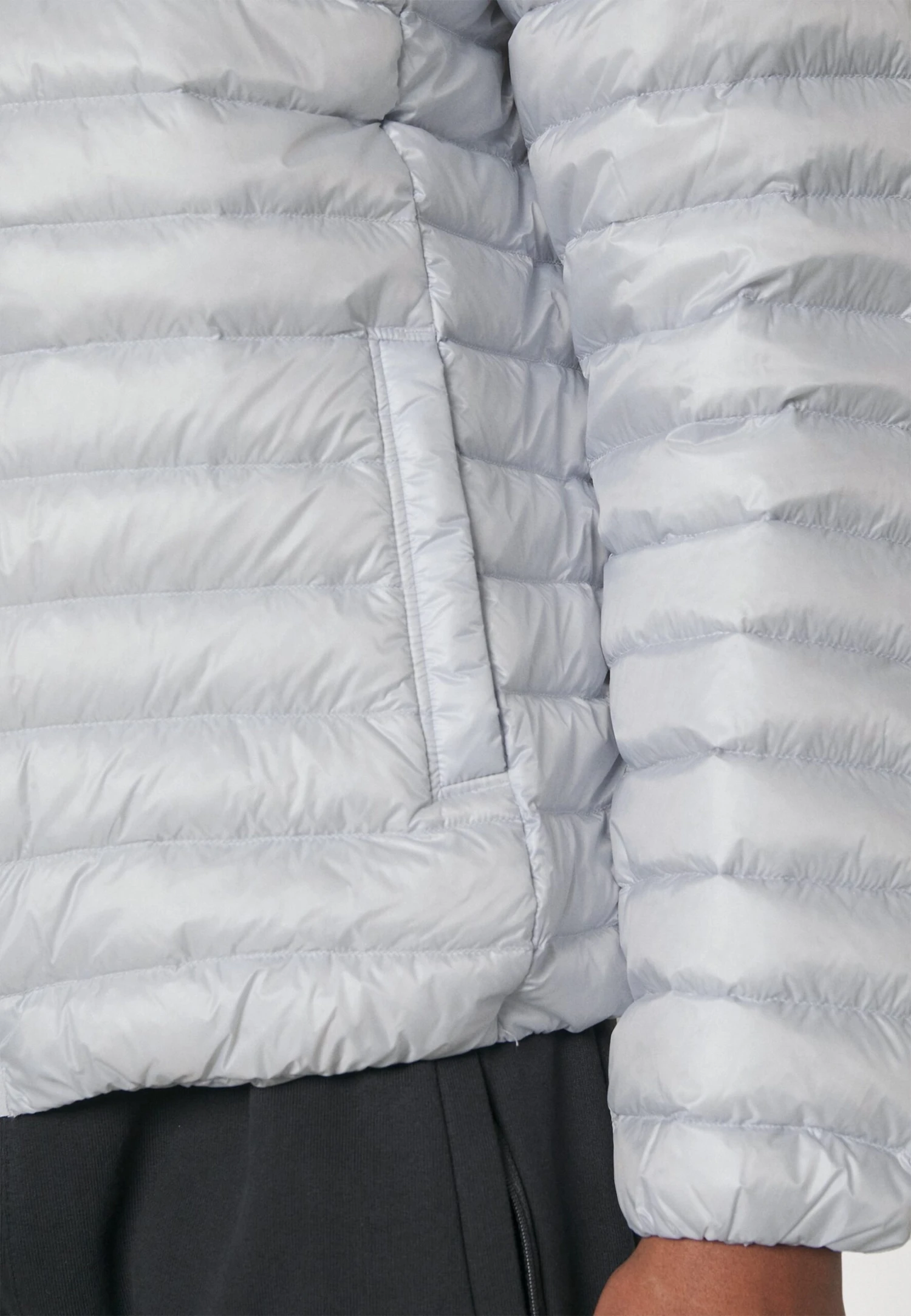 Pyrenex Mate - Gewatteerde Jas - Arctic Ice 8 Pyrenex Mate - Gewatteerde Jas - Arctic Ice - Afbeelding 6