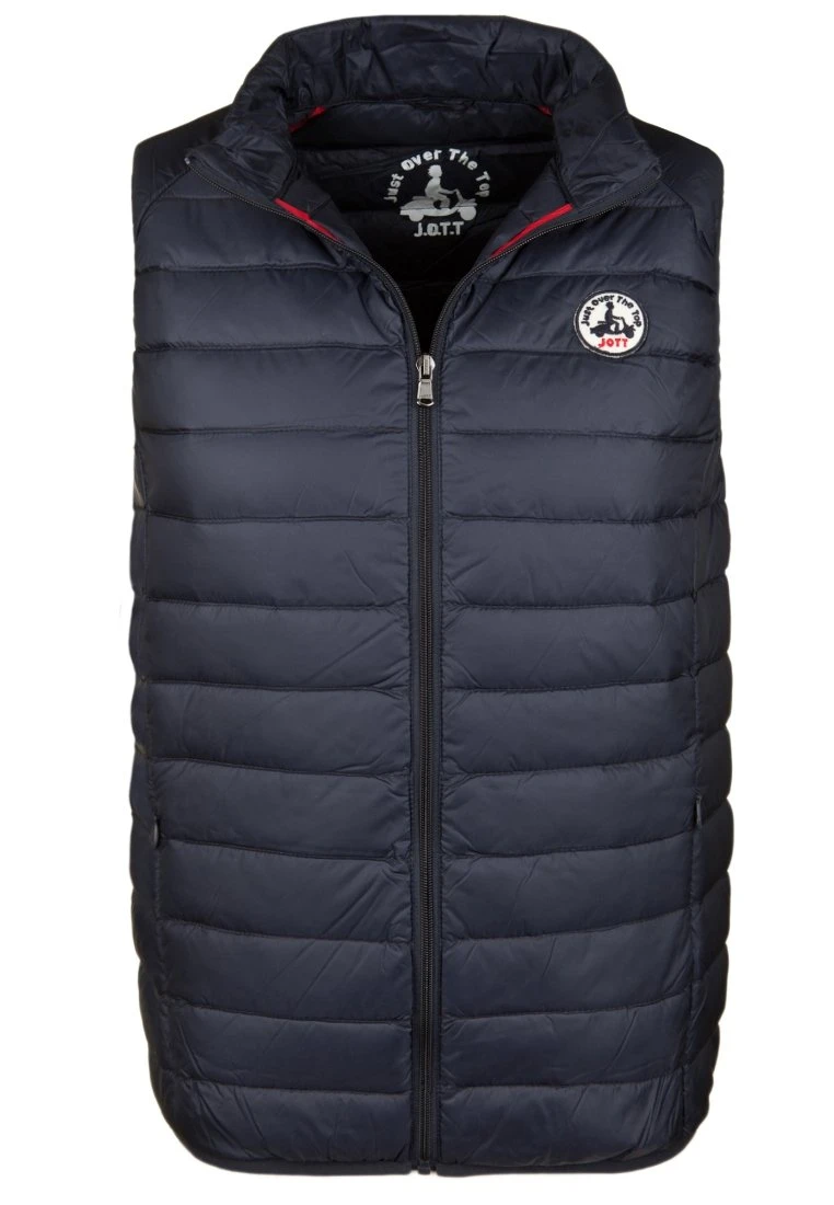 JOTT Tom - Bodywarmer - Dark Blue 3 JOTT Tom - Bodywarmer - Dark Blue