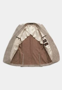 Oscar Jacobson Ferry- Blazer - Rough Beige -About You Winkel 7f5f61c9a7434b02be48fcd72143cb77