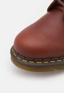 Dr. Martens 1460 Abruzzo - Veterboots - Brown/Black -About You Winkel 7f6bd9c31589426a99b2b498f298c148