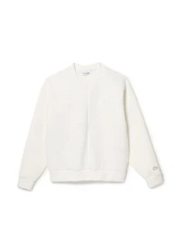 Lacoste Sweater - Blanc