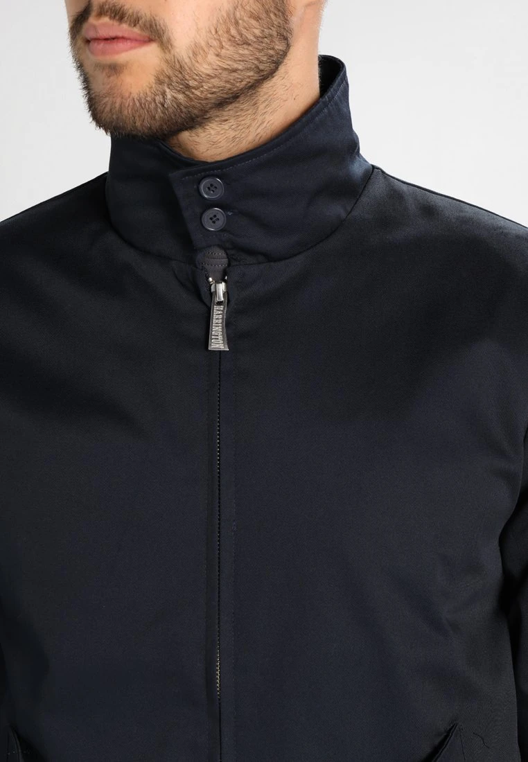 Harrington - Bomberjacks - Marine 6 Harrington - Bomberjacks - Marine - Afbeelding 4