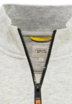 Camel Active Meliertes Mit Stehkragen - Sweater - Grey 8 Camel Active Meliertes Mit Stehkragen - Sweater - Grey -About You Winkel 7fbbf72866a349eb99e807ca78e46c59
